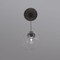 Ekena Millwork Baltimore PVC Medallion (Canopies up to 5 1/4"), 13"OD x 3 1/2"ID x 3/4"P, Metallic Weathered Steel CMP13BADST - alternate 8